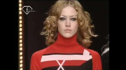 fashiontv Ftv.com - Models Raquel Zimmermann Fem Ah 2001 2002 