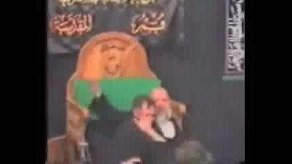 Muslim Rave Party