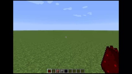 Minecraft Урок 1