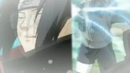 Naruto[amv] - Beta Battle [lost]