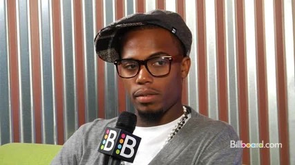 Интервю с B.o.b за Billboard *част 2/6* 