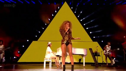 Н о в о! Beyonce - Best Thing I Never Had + End Of Time Live @ Glastonbury 2011 * H D *
