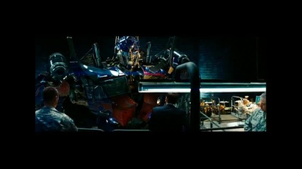 Transformers & Skrillex (dubstep Music Video)