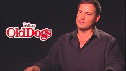 Old Dogs Walt Becker Interview 