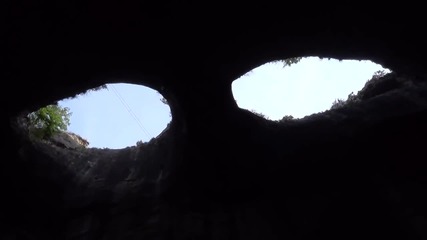 Пещера Проходна (очите На Бога)