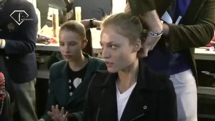 fashiontv Ftv.com - Sao Paulo Fw S S 2011 - Rosa Cha Hair And Make Up 