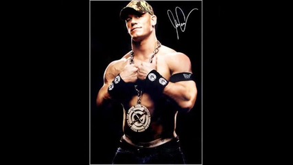 John Cena My Time Is Now !
