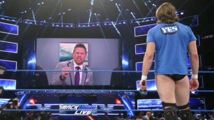 The Miz uses a slew of babies to mock Daniel Bryan: SmackDown LIVE, July 31, 2018