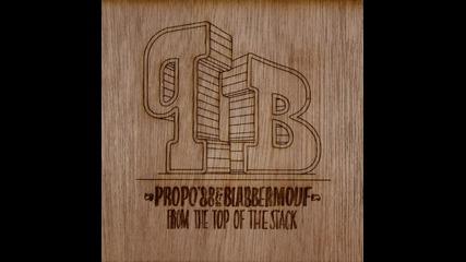 Propo'88 & Blabbermouf - The Lyrical Blunt