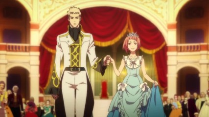 Shingeki no Bahamut: Virgin Soul - 19 ᴴᴰ