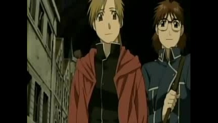 Amv - Fullmetal Alchemist