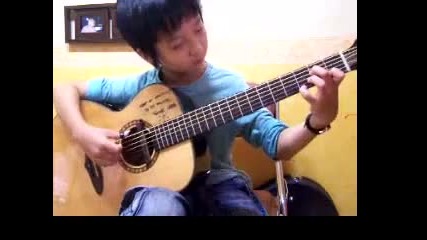 Tango - Sungha Jung 