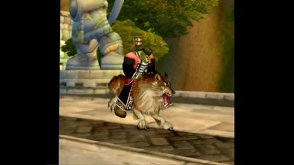 300 World of Warcraft - яка пародиика