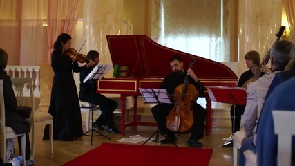 Arcangelo Corelli ~ la Follia 2012