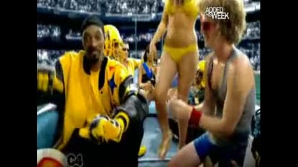 Snoop Dogg ft. The Dream - Gangsta Luv 