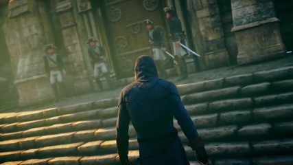Assassin’s Creed Unity - Nvidia Optimizations Trailer