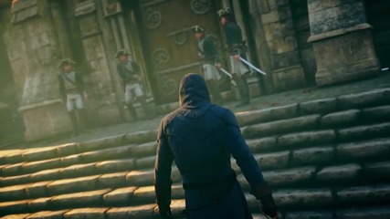 Assassin’s Creed Unity - Nvidia Optimizations Trailer