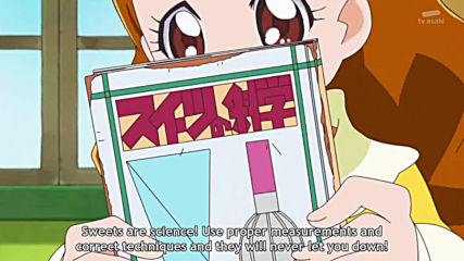 Kirakira Precure A La Mode Episode 2