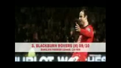 dimitar berbatov top 20 golove 