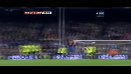 Zlatan Ibrahimovic 2010 Top 10 Goals For Barcelona