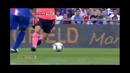 Lionel Messi- Too Fast For You