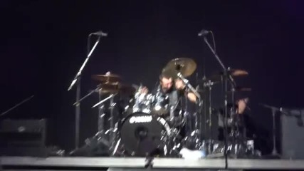Thousand Foot Krutch - Already Home Live In St. Petersburg Russia 09.12.2012