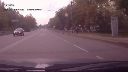 Полицай се качва на автостоп да преследва заподозрян
