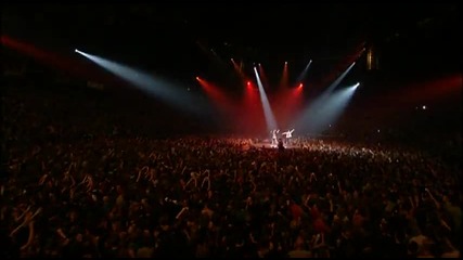 Ray and Anita - Twilight Zone (sportpaleis Antwerp 2009) 