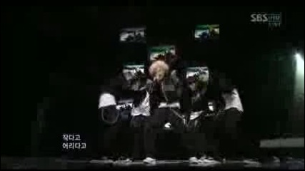 G Dragon A Boy Oct 18, 2009 Live