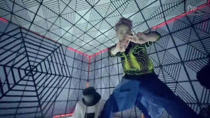 + Превод Exo - M - Overdose • Official Video