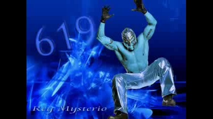 Rey Mysterio Tribute