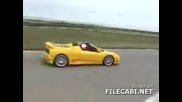 Класика Lamborghini И Ferrari