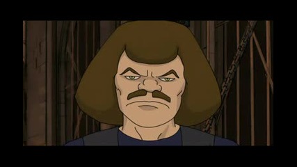 Metalocalypse Extras - Murderface Plays Wheelchair Bowling