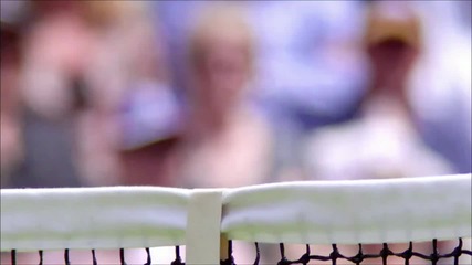 Murray vs Verdasco - Wimbledon 2013 - Hot Shot From Murray!