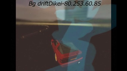 [lfs] first ride in Bg drift