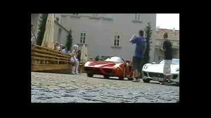 ferarri enzo