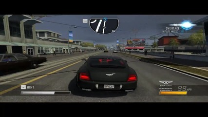 Driver San Francisco Bentley My Gameplay 1