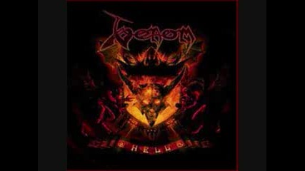 Venom - Straight To Hell