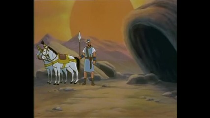 The King: The Story Of King David / Историята на крал Давид (част 7) 