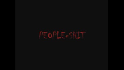 Slipknot - People = [lyrics]
