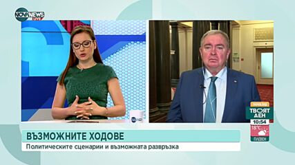 Проф. Михайлов: Опозицията блокира дейността на парламента и цялата държава