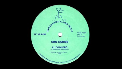 Son Caribe - El Coquero 