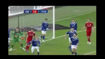Кардиф Сити-ливърпол-26.02.2012 Final