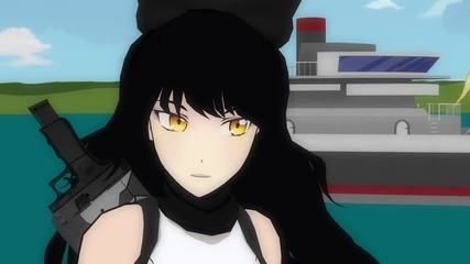 Rwby Episode 15