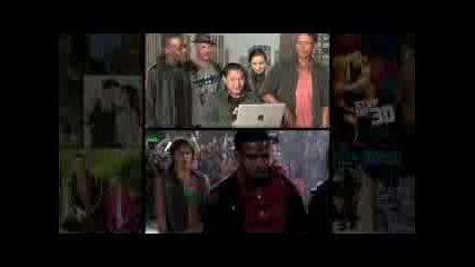Step Up 3d Behind the Moves, Pt. 2
