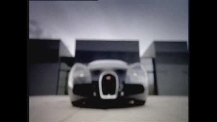 Bugatti Veyron - Top Gear
