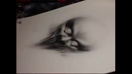 Airbrush movie 1 