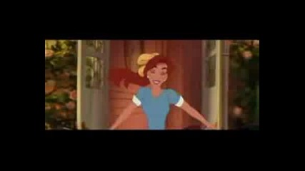 The Animated Princesses - If You Can Dream