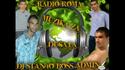 Shediovara - Radio Roma Dj Stan4o
