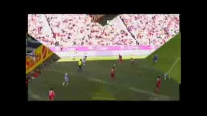 Best Of Rafael Van Der Vaart Alle Tore Hsv 2006 - 2007